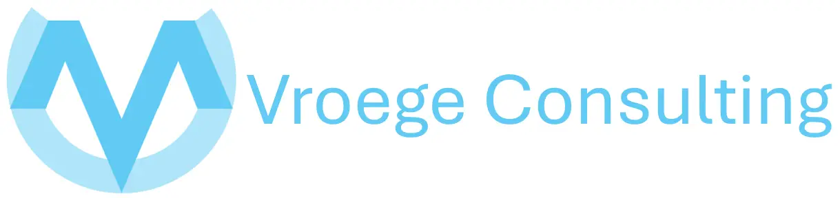 Vroege Consulting Logo